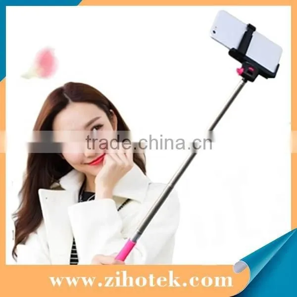 Wireless Monopod Mobile Phone Selfie Stick,bluetooth Selfie Stick photo-6