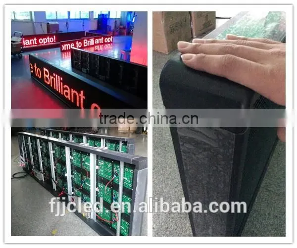 Wireless Programable Led Display Sign Board With Wholesale Price photo-6