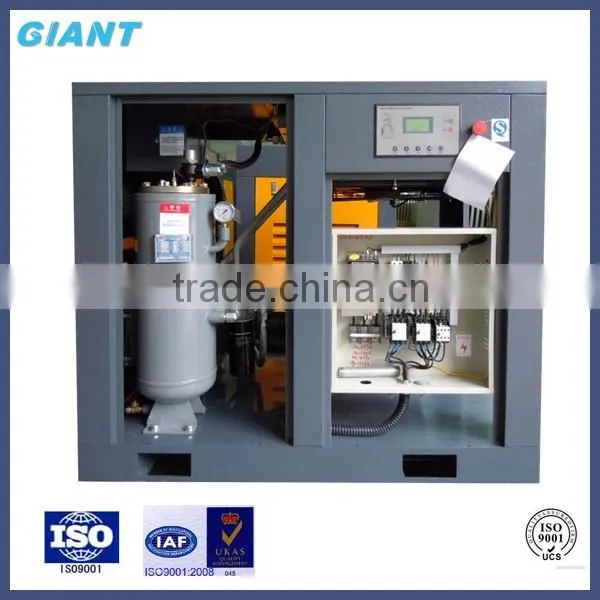 Frequency Intelligent Saving Energy Combined Screw Air Compressors China photo-6