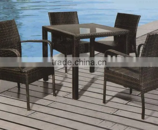 Garden Table Set