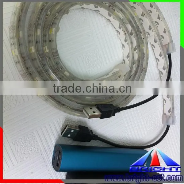 Single Color Led Strip SMD3528 Led Strip 4-6V DC Avaliable Led Light Strip photo-2