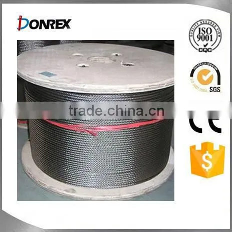 6x19 Galvanized Steel Wire Rope With Certificate photo-5