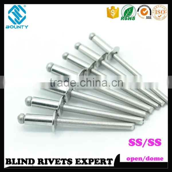 NON-MAGNETIC 316 STAINLESS STEEL RIVETS photo-6