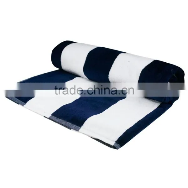 China Supplier Thin Cotton Beach Towel photo-3
