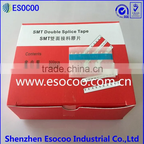 SMT Double Blue Splice Sticky Tape 24mm With Competitive Price photo-2