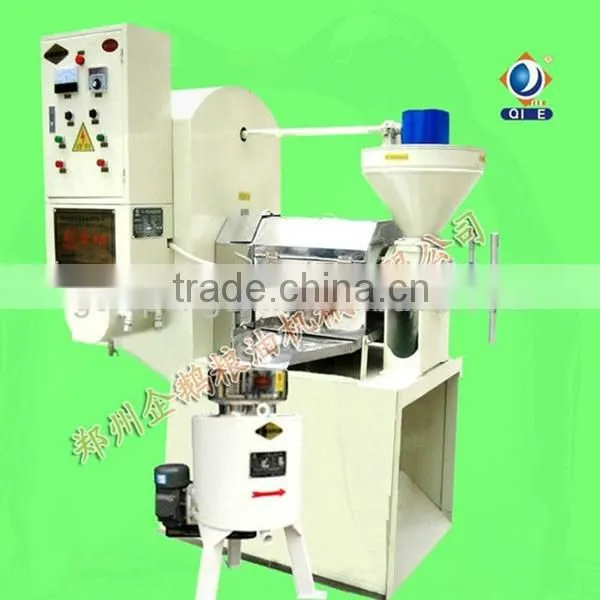 Cold Press Oil Machine Soybean Oil