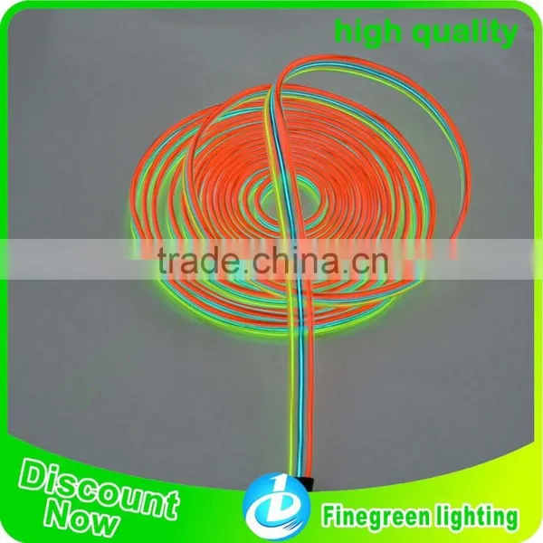 Three Colors el Wire, Electric Wire Cables, Cheap el Wire photo-2