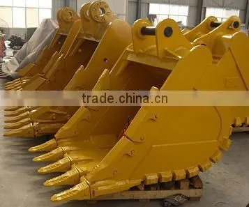 20T Excavator Rock Bucket for SF 220