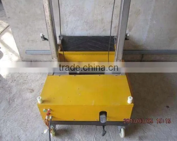 Conveniently Plastering Machine Design Production Line photo-4