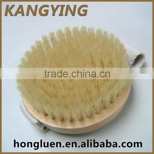 Wholesale Different Size Eco Friendly Wooden Hand Scrub Brush photo-3