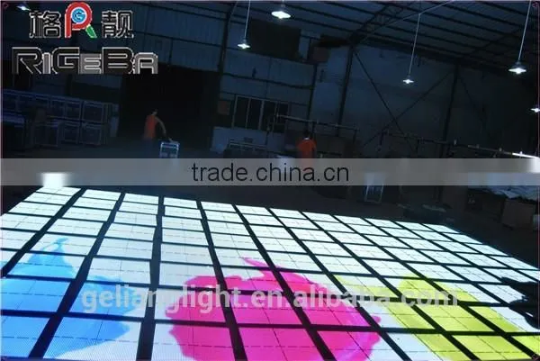 Guangzhou 610*610mm Super High Resolution Led Video Panel photo-4