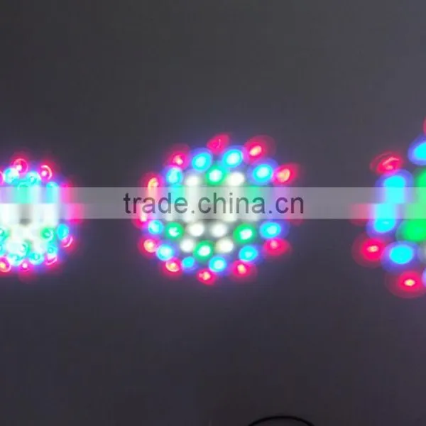 LED Four Head Disco Effect Light/led Project Disco Light photo-6