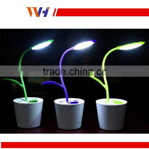 Pen Container High Photosynthetic Efficiency Desk Lamp photo-6