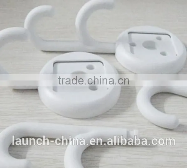 Factory Supply Production Cheap High Temperature Plastic Products Made in China photo-6