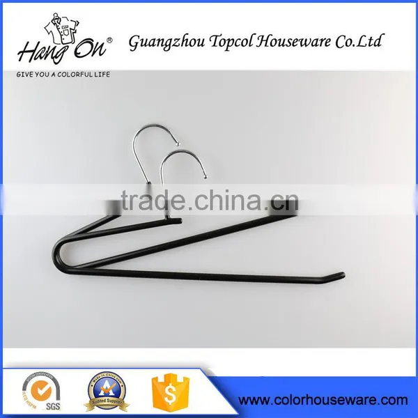 OEM Guangzhou Supplier Good Price Black Metal Hangers photo-3