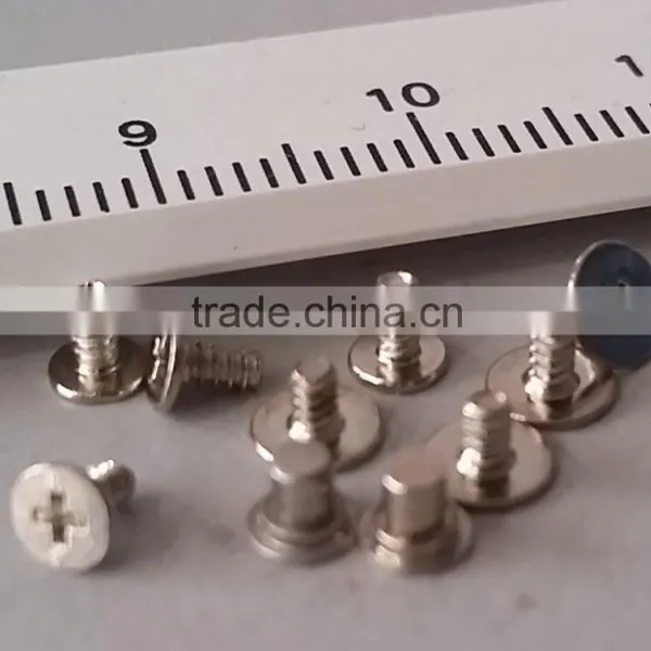 Micro Screw, Fastener, Metal Rivet Pin & Cold Forging Part photo-3