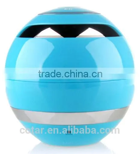 Unique Music Player,outdoor Wireless Ball Bluetooth Speaker photo-5