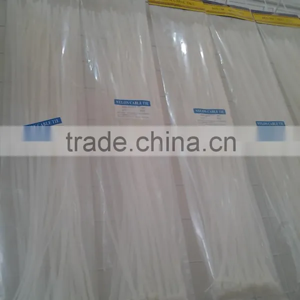 Provide the Best Quality Nylon Cable Ties 8*300 photo-3