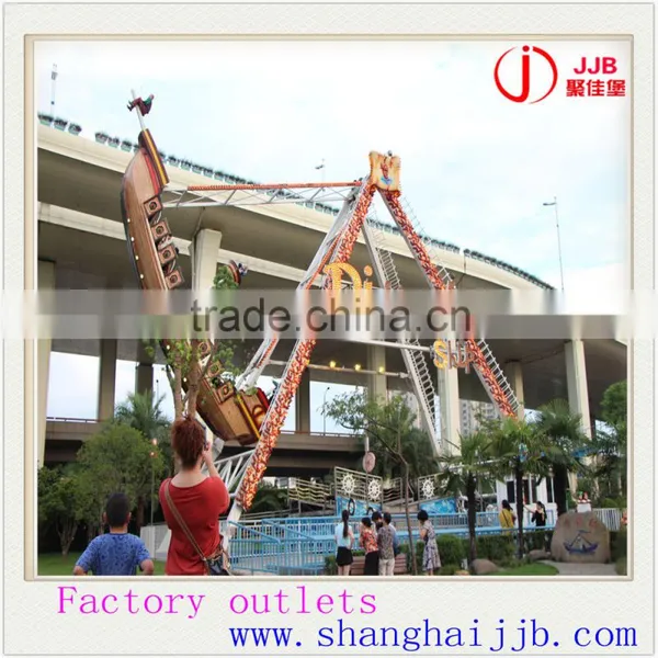 Outdoor Children Playground Amusement Rides Pirate Ship for Sale/amusement Park Pirate Ship photo-6