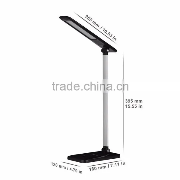 Touch Table Lamp Led Reading Desk Light For Manicure With 3 Lighting Modes photo-5
