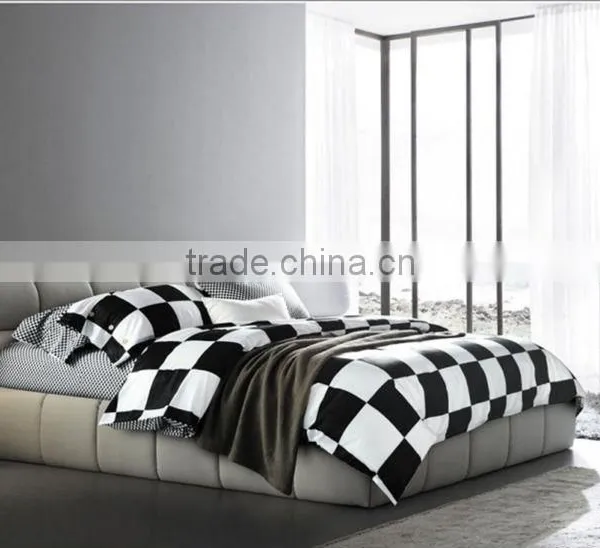 Grid Bedding Set photo-6