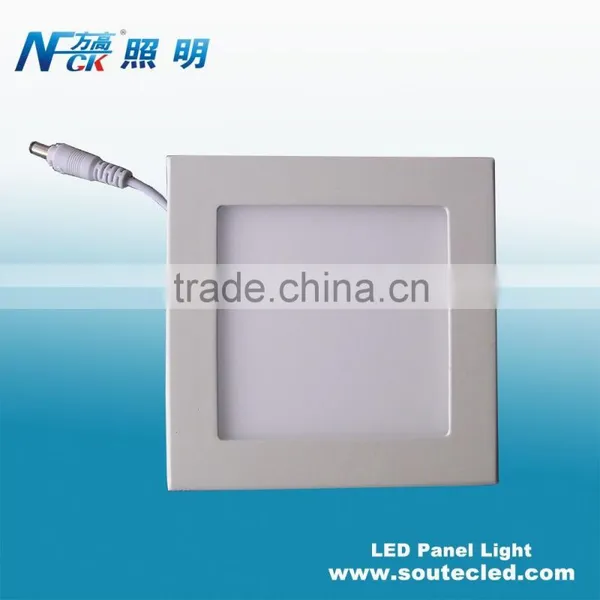 Fast Shipping Led Panel Light 18w Shenzhen Led Panel Light High Quality Smd Panel Light photo-2