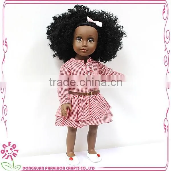 Custom Your Own Brand High Quality 18" American Girl Doll photo-2