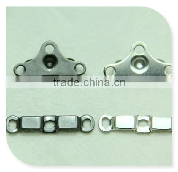 2014 New Design Trousers Mental Hook Button