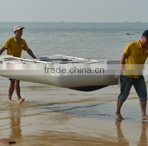 (CE) 2015 Best Selling Fast Inflatable Rowing Boat!!! photo-2