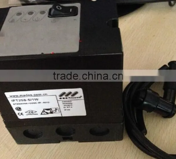 IFT258-5/1W Automatic burner control unit NEW