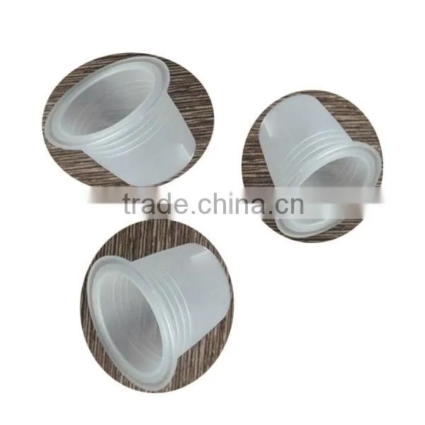 Dongguan Nespresso Compatible Empty Capsules photo-2