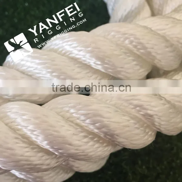White Marine Rope photo-4