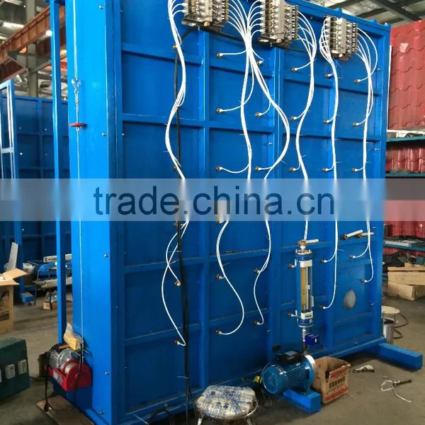 Water Air Wind Physical Property Test of Door Window 3000*3000mm Effective Size photo-2