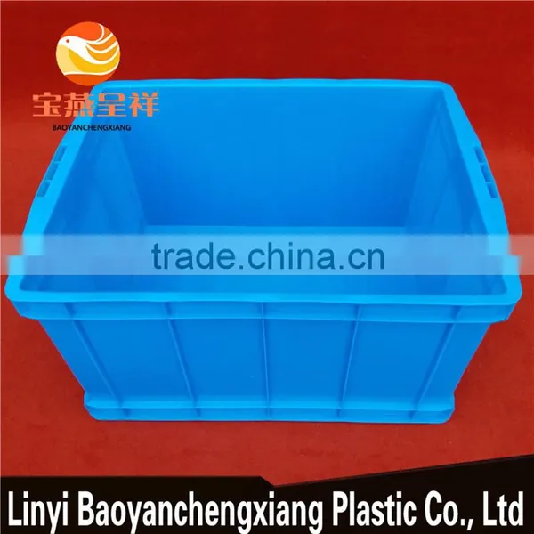 740x565x400mm Plastic Case for Turnover Transportation