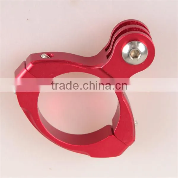 Bike Handlebar Clamp for GoPro HD Hero 3+ 3 2 1 Camera photo-2