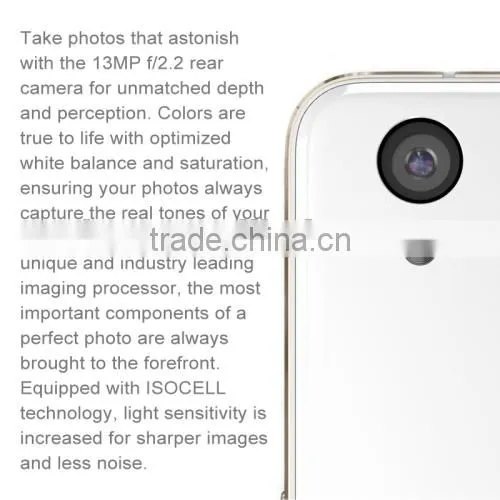 Cheap Original OnePlus X 5.0 Inch OLED Screen Oxygen Mobile Phone Snapdragon 801 Quad Core 2.3GHz Smartphone FDD-LTE Cellphone photo-5