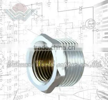 Fitting Of Brass Bush