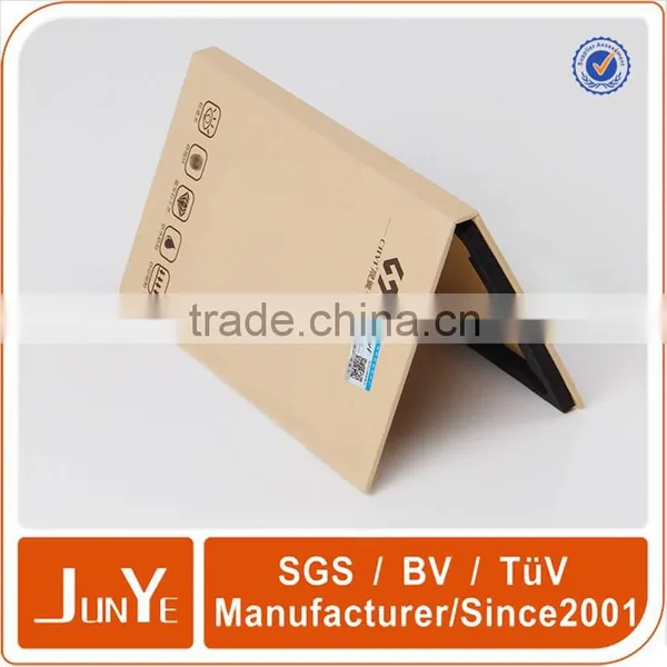 Book Like Foldable Cell Accessories Phone Screen Packaging Box photo-2