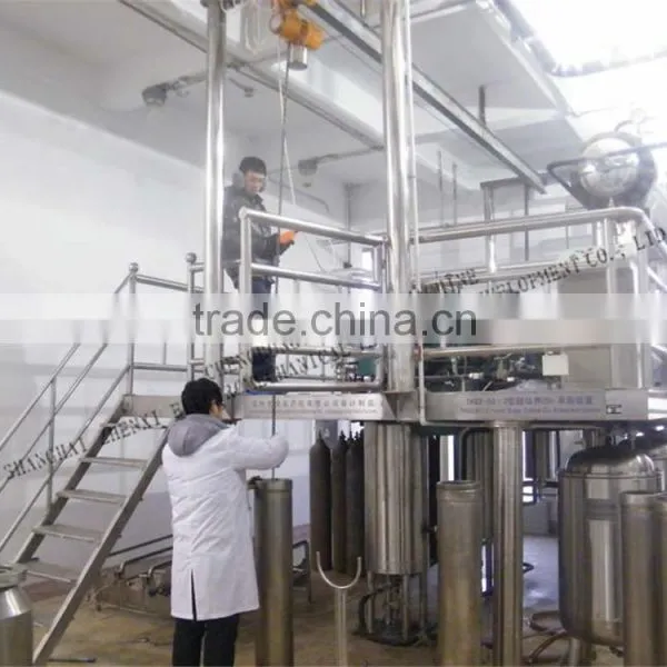 Supercritical Co2 Extraction Machine for Herbs