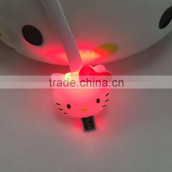 Fast Charging Led Usb Charger Cable for Iphone and for Samsung Usb 2.0 Cable photo-5
