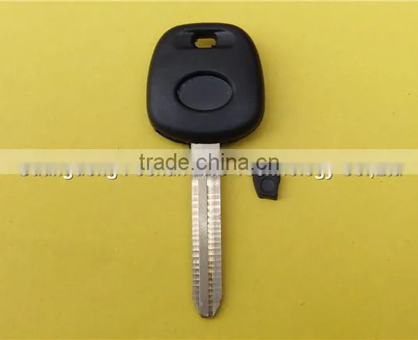 High Security Transponder Key Shell For Lexus Key Blank With Plug and Toy43 Blade photo-3