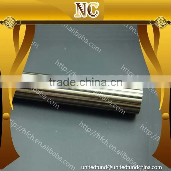 Home Decoration Window Reeded Curtain Rod