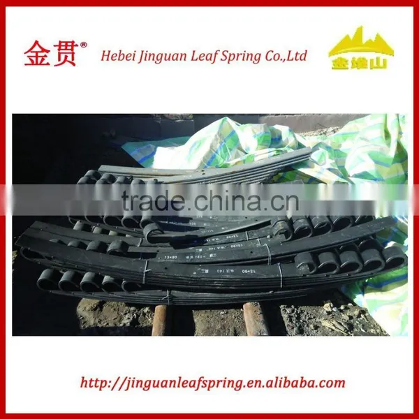 RUIWO 140 FRONT 13*90 Auto Parts Rear Leaf Spring