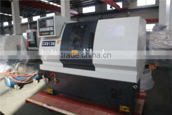 CK6136 Cnc Lathe Machine photo-2