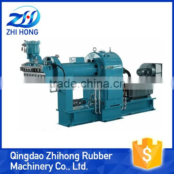 Made in China High Quality Hot Feeding Rubber Tire Inner Tube Extruder For Tractor Tyre,Truck Tyre,Car Tyre photo-2