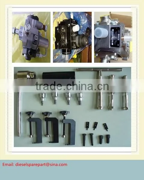 0445010159 Bosch Original CP1H Fuel Injection Pump photo-4
