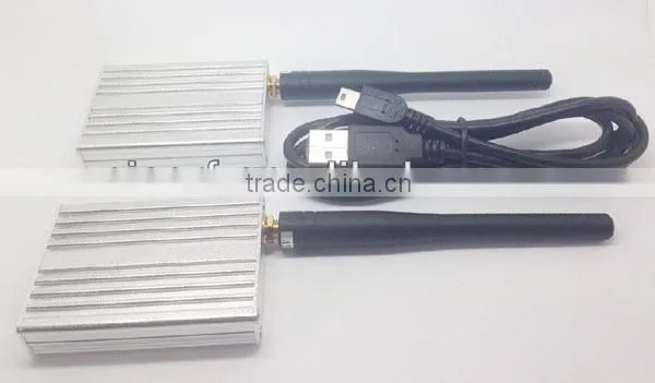 NiceRF rf transmitter receiver module kit SV653 with antenna and usb cable, usb interface