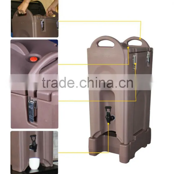 Hot Sale Insulated Coffee Barrel on Sale photo-3