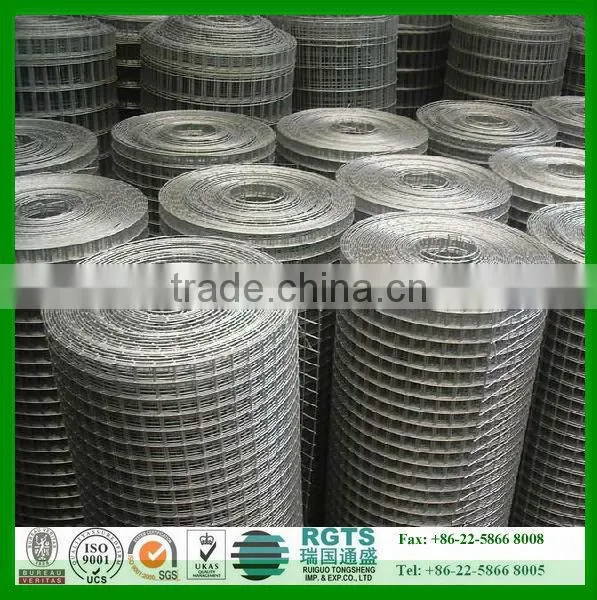 Prime Galvanized Welded Wire Mesh Fence/ Steel Wire Mesh Fence
