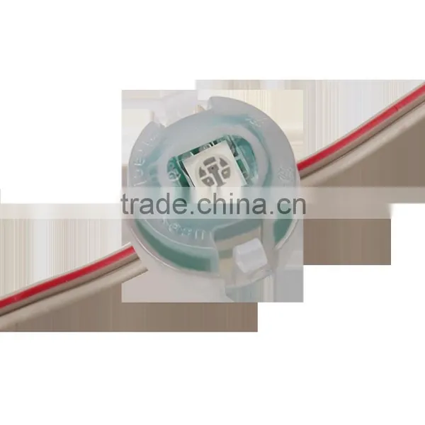 Building Outline Fairground Decorative Ip67/ce/rohs 20mm 12v Led Node Light photo-2